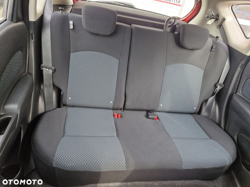 Nissan Note 1.2 Tekna EU6 - 19