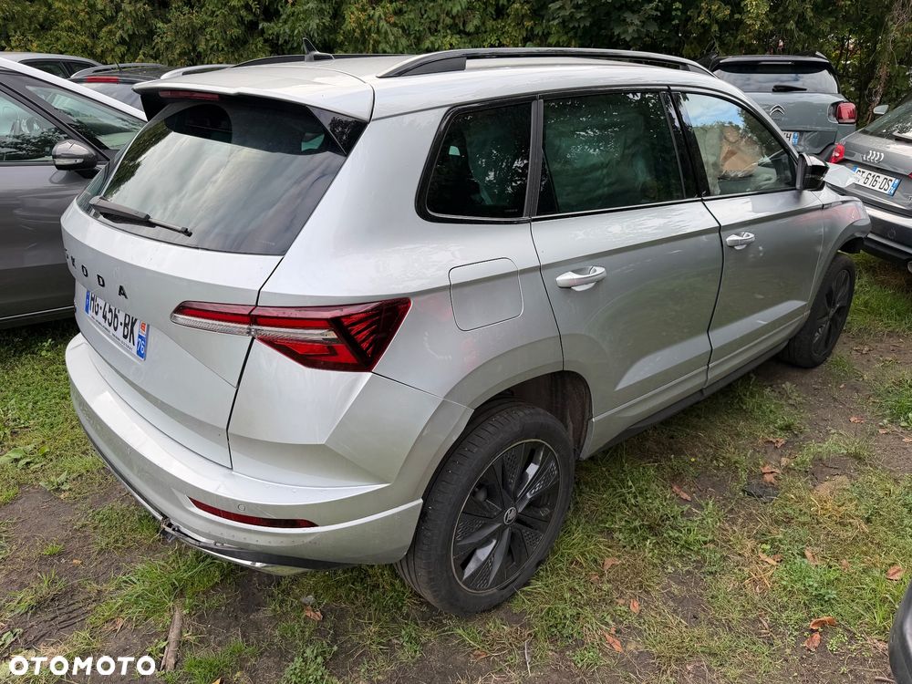 Skoda Kamiq 1.5 TSI DSG Ambition - 2