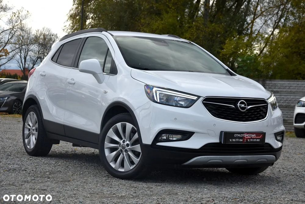 Opel Mokka 1.4 T Cosmo S&S - 7