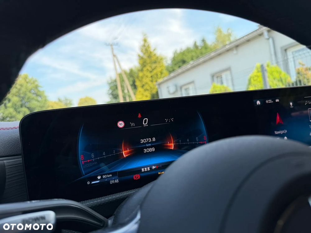 Mercedes-Benz CLA AMG 35 mHEV 4-Matic 8G-DCT - 21