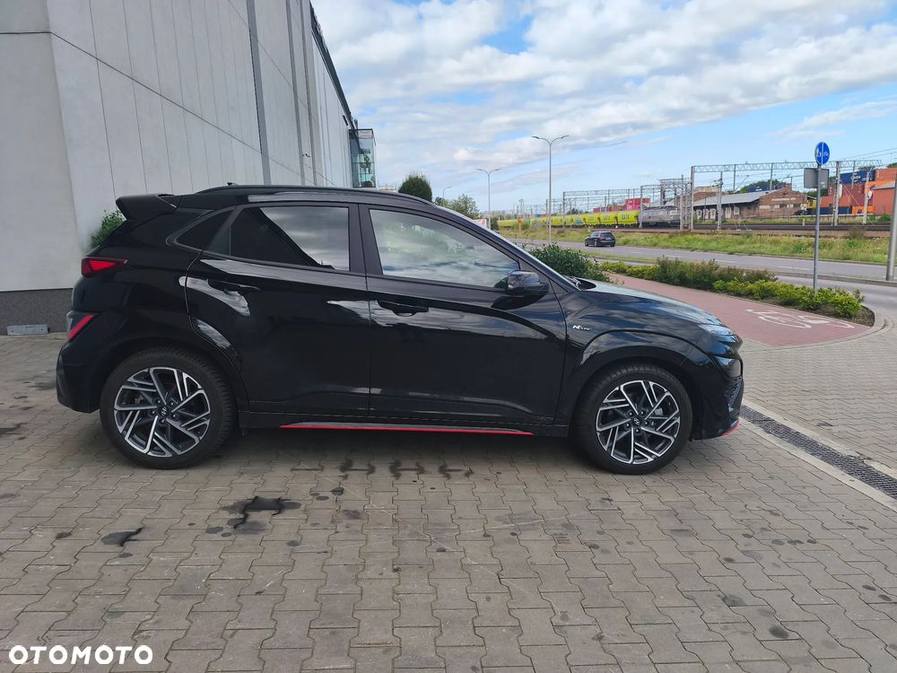 Hyundai Kona 1.6 T-GDI DCT 4WD N Line - 1