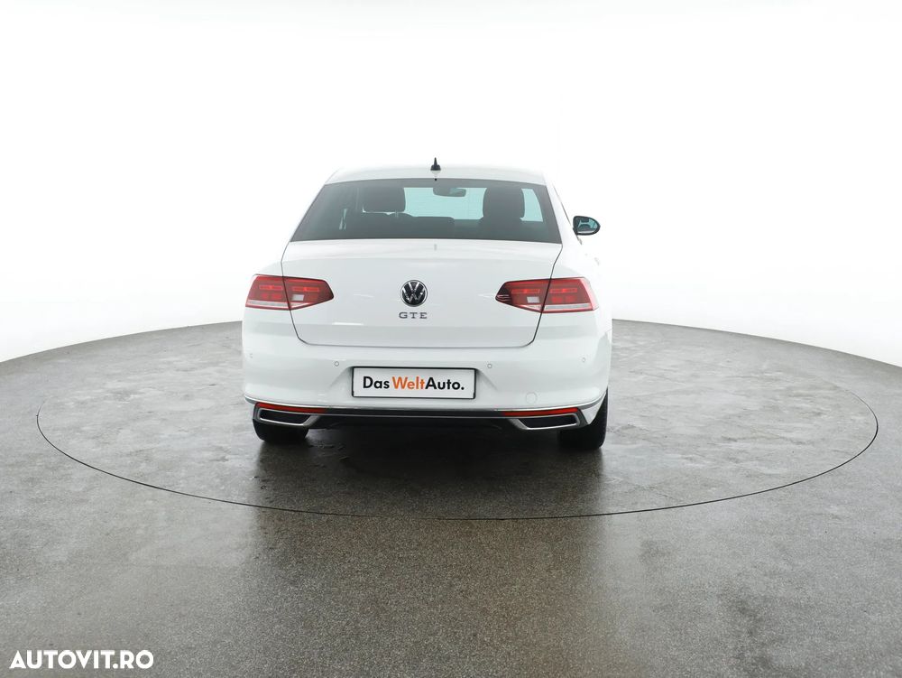 Volkswagen Passat Variant 1.4 TSI Plug-In-Hybrid DSG GTE - 6