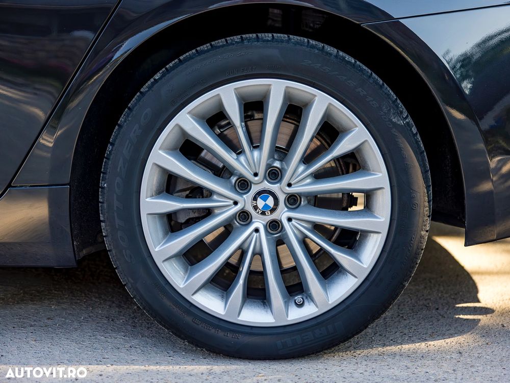 BMW Seria 5 530i Aut. Luxury Line - 21