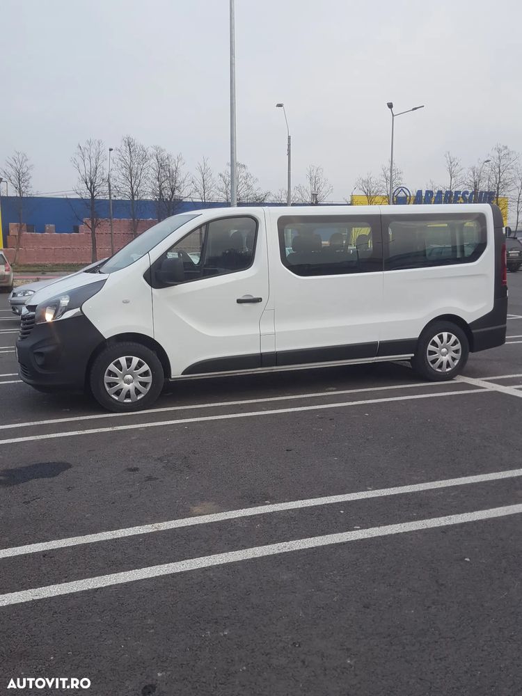 Opel Vivaro Crew Van L2H1 2.9 t - 10