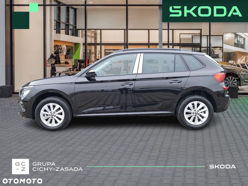 Skoda Kamiq 1.5 TSI Edition 130 DSG - 2