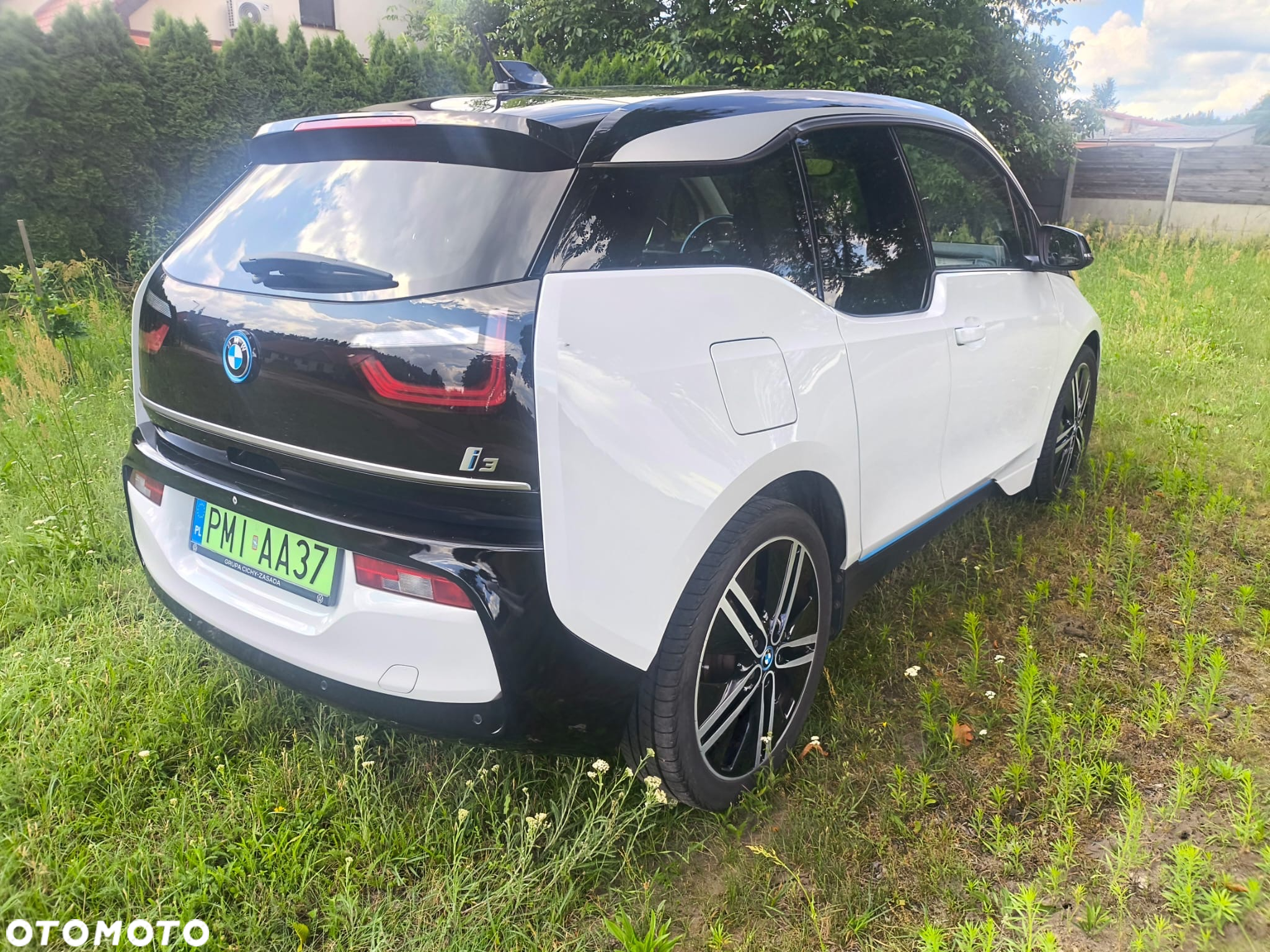 BMW i3 120 Ah - 2