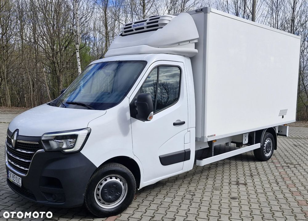 Renault Master - 1