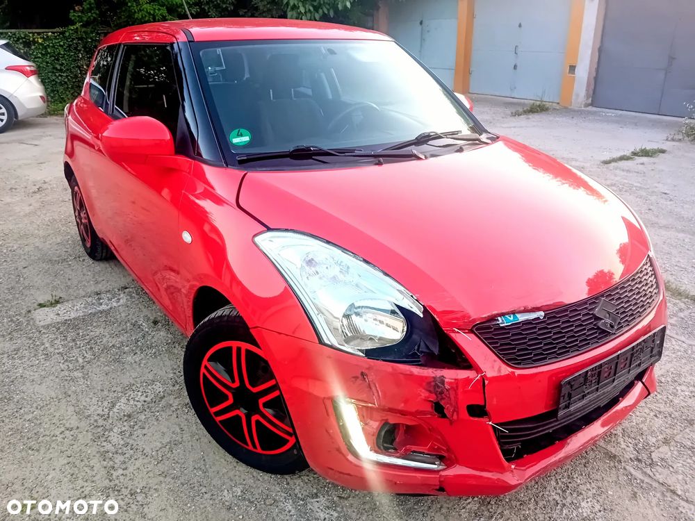 Suzuki Swift - 18
