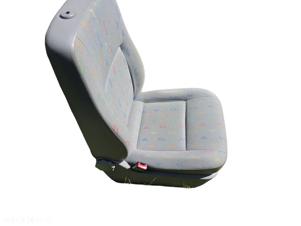 VW TRANSPORTER T5 FOTEL LEWY KIEROWCY INKA - 3
