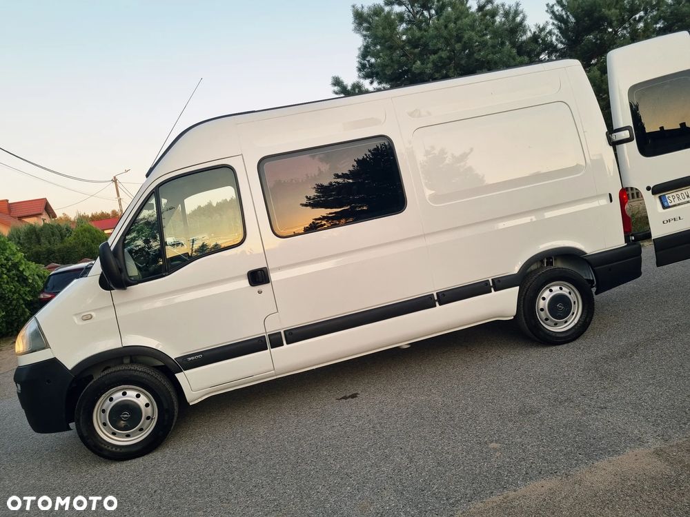 Opel Movano - 10