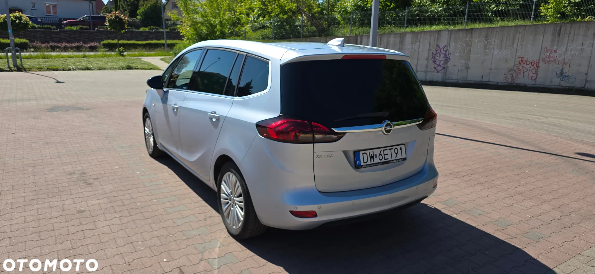 Opel Zafira 1.6 CDTI Elite S&S - 5