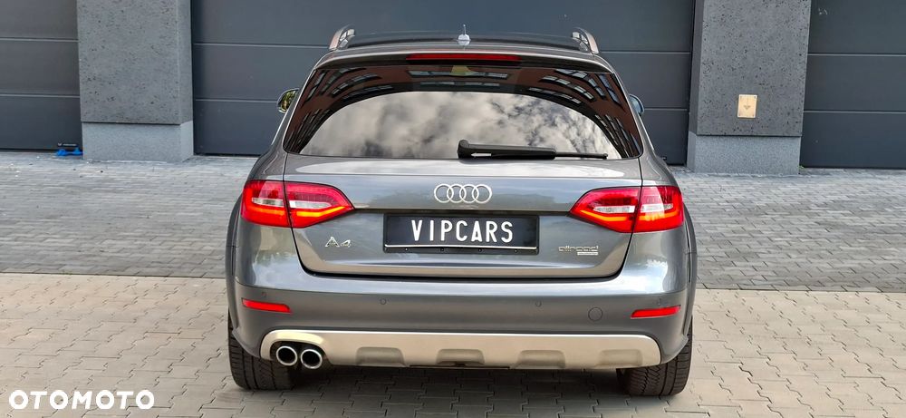 Audi A4 Allroad 2.0 TDI Quattro S tronic - 9