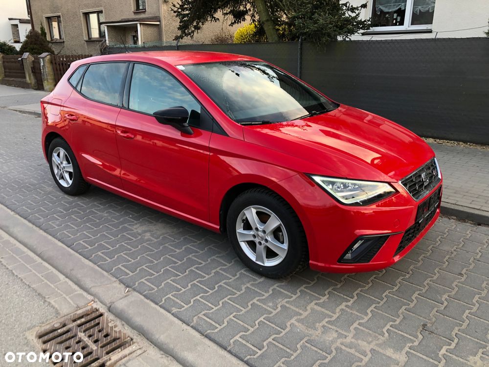 Seat Ibiza 1.0 MPI S&S FR - 5