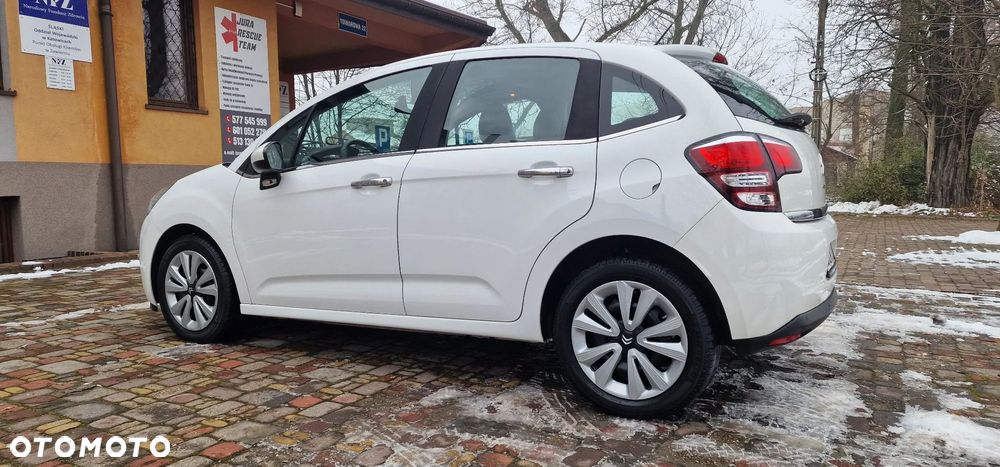 Citroën C3 Pure Tech (VTi) 82 Exclusive - 12