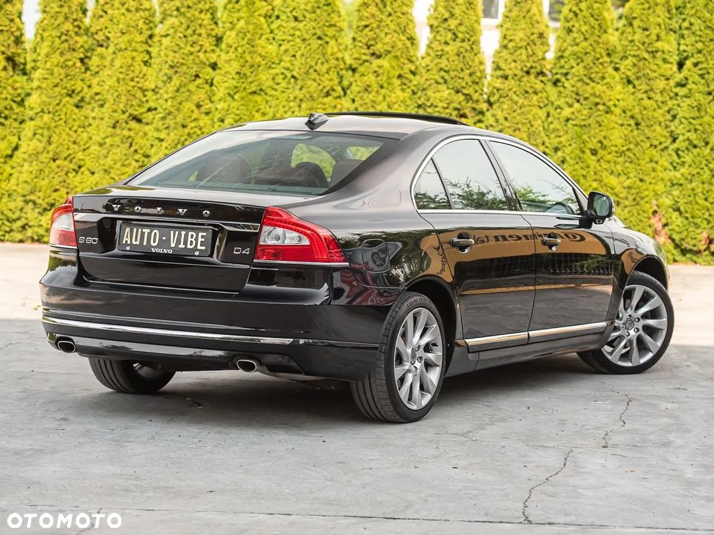 Volvo S80 D4 Geartronic Executive - 13