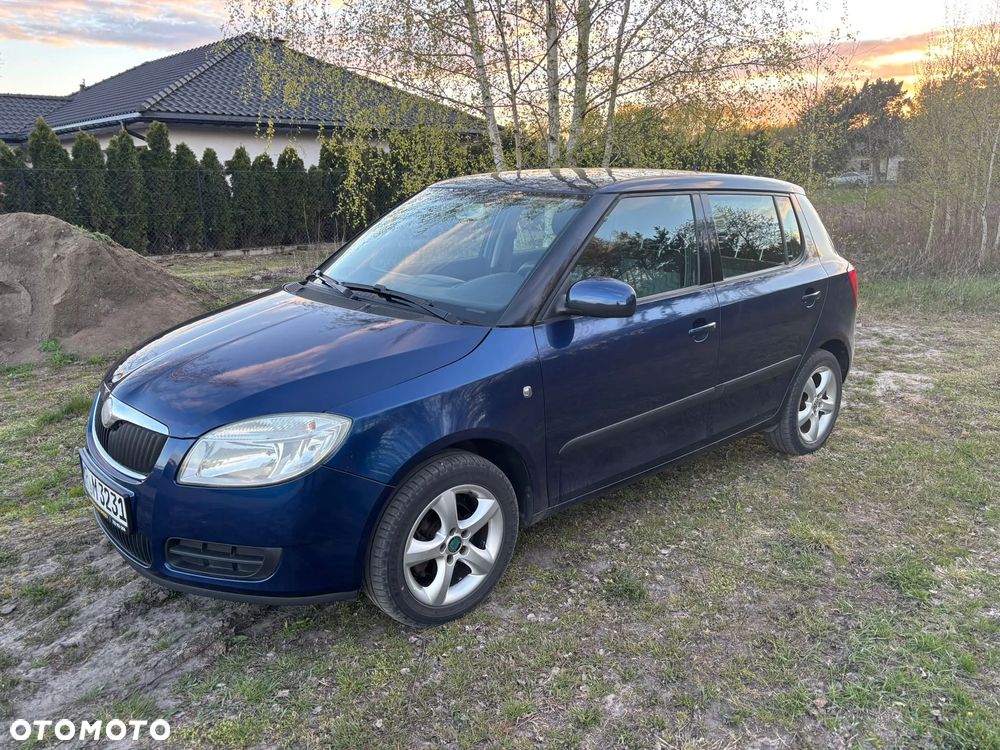 Skoda Fabia 1.4 16V Ambiente - 2