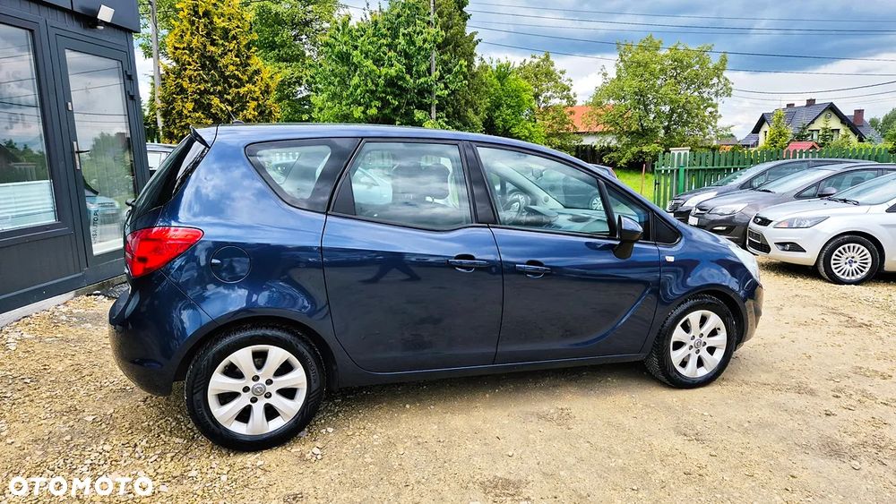 Opel Meriva 1.4 T Cosmo - 12