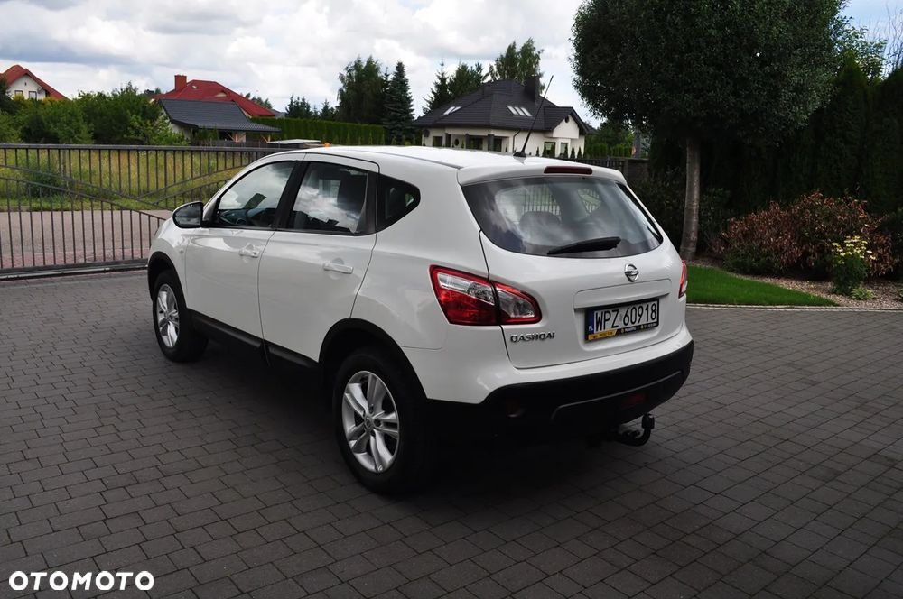 Nissan Qashqai 2.0 acenta - 4