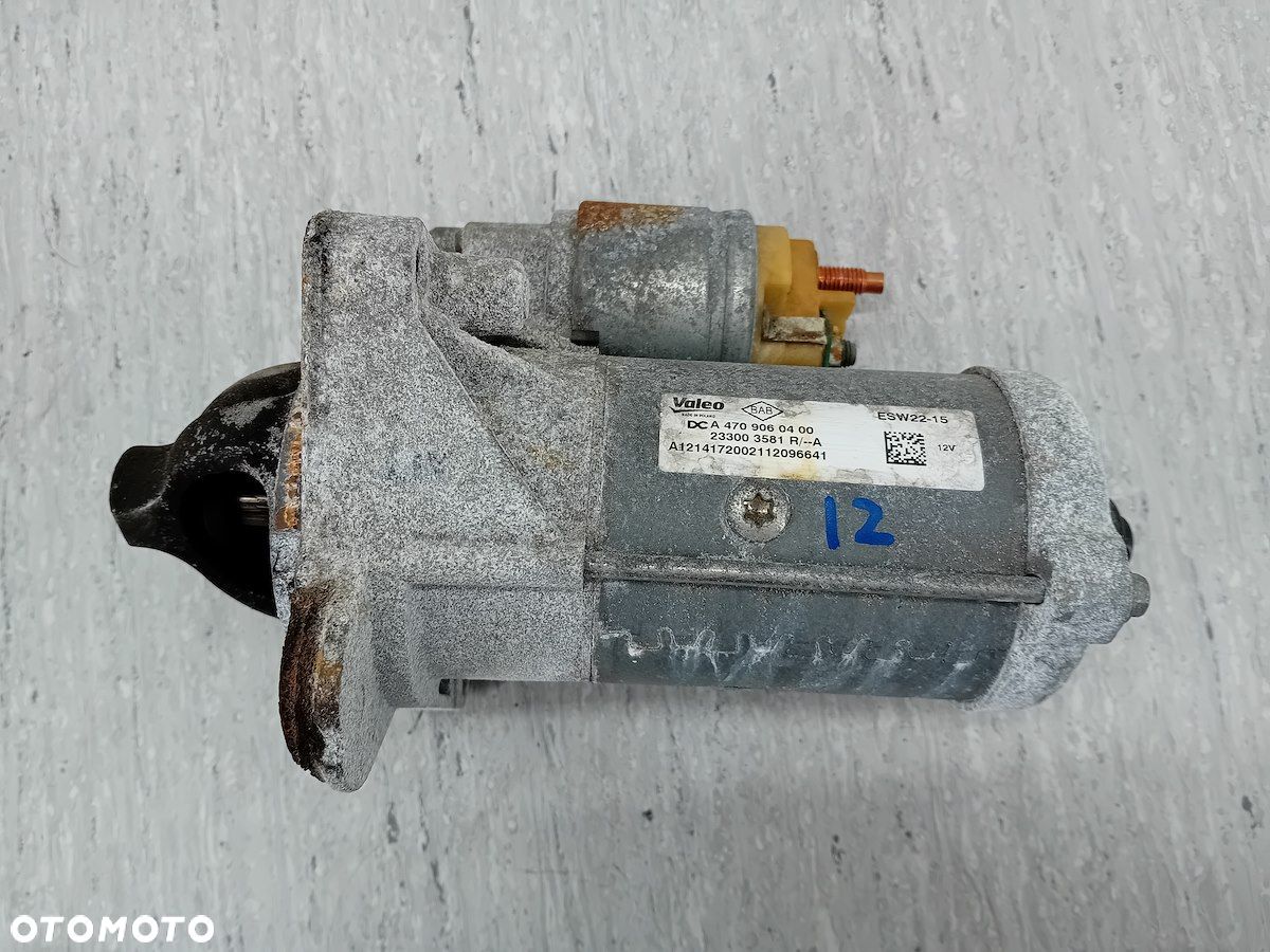 ROZRUSZNIK RENAULT MASTER III ( 10- ) 233003581R ESW22-15 2.3 DCI - 1
