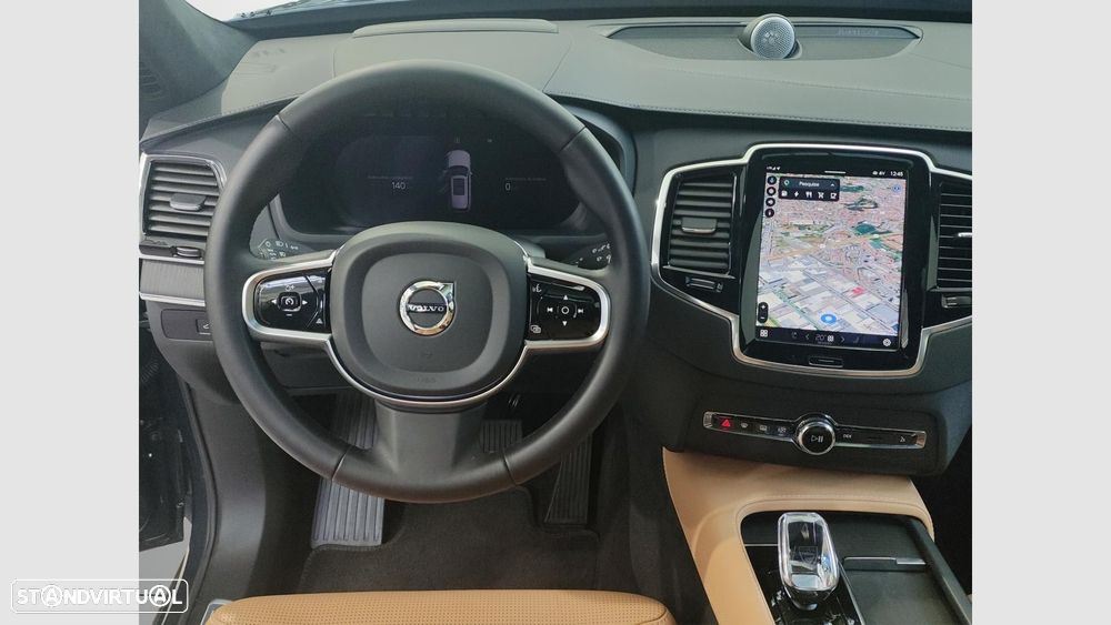 Volvo XC 90 2.0 T8 PHEV Ultra Dark AWD - 15