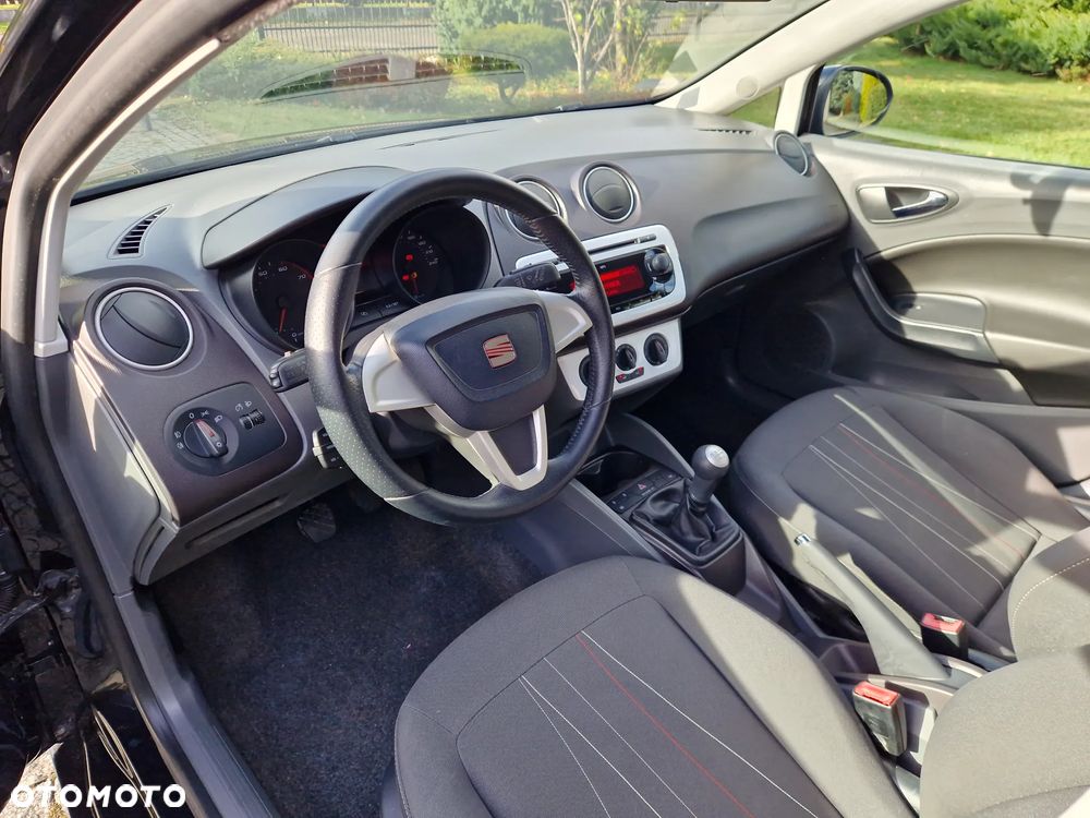 Seat Ibiza 1.2 12V Reference - 16