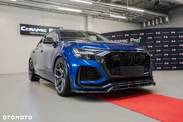Audi RS Q8 RSQ8 TFSI Quattro Tiptronic Performance - 2