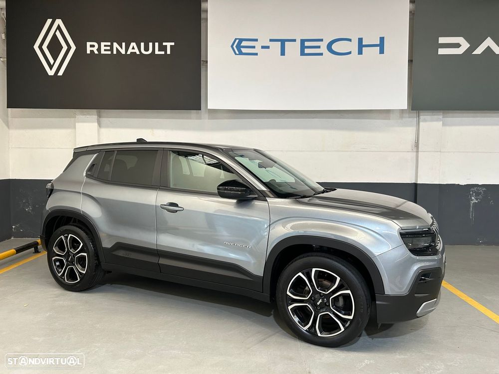 Jeep Avenger 1.2 GSE T3 Altitude - 1