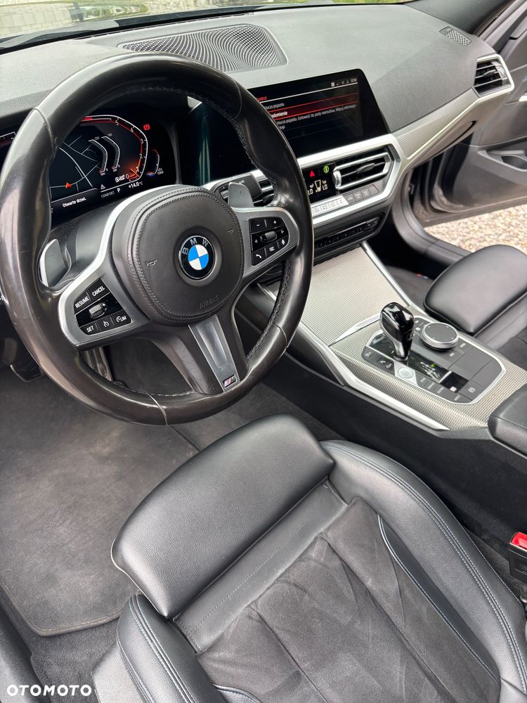 BMW Seria 3 320i - 19