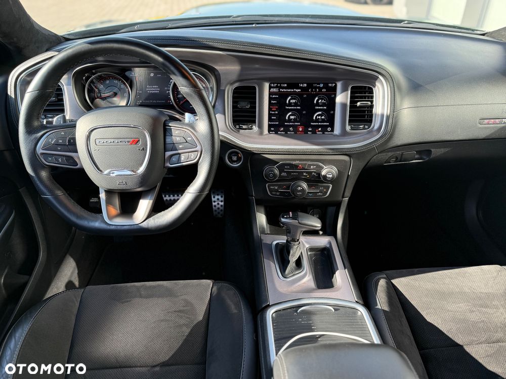 Dodge Charger Automatik R/T Scat Pack - 40