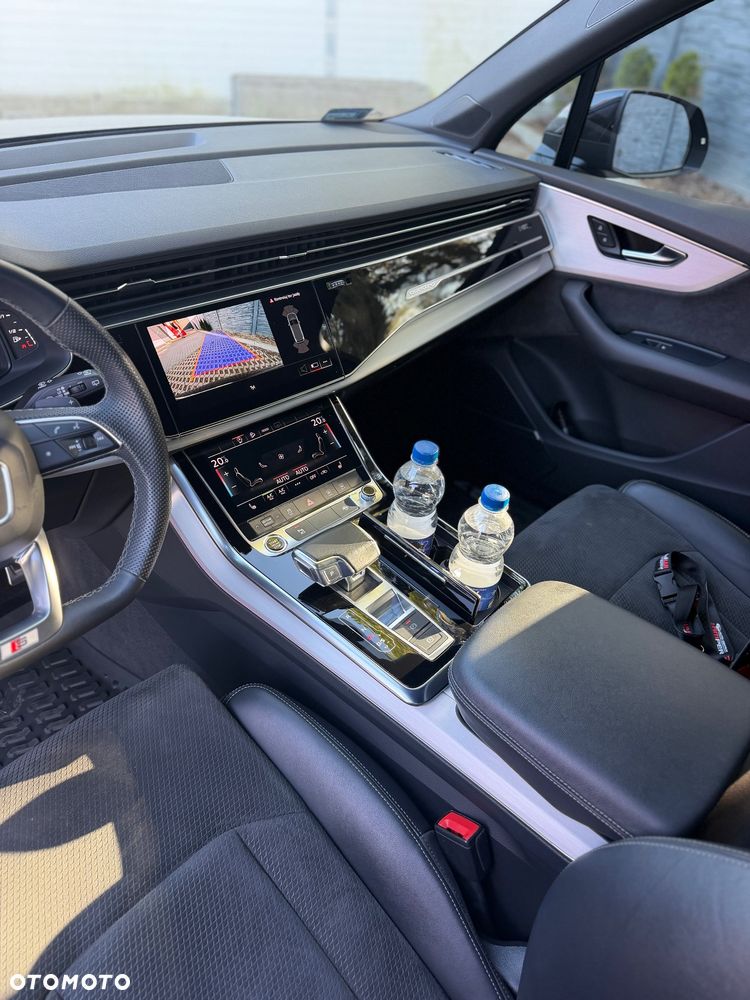 Audi Q7 50 TDI mHEV Quattro Black Edition Tiptr - 19