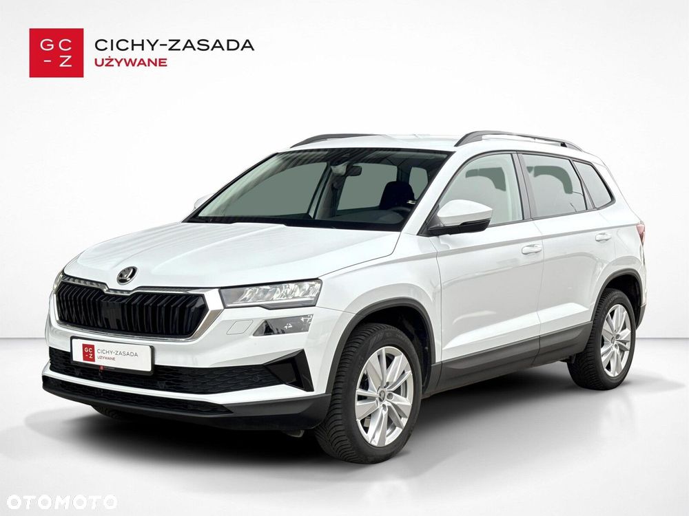 Skoda Karoq 1.5 TSI ACT Selection DSG - 1