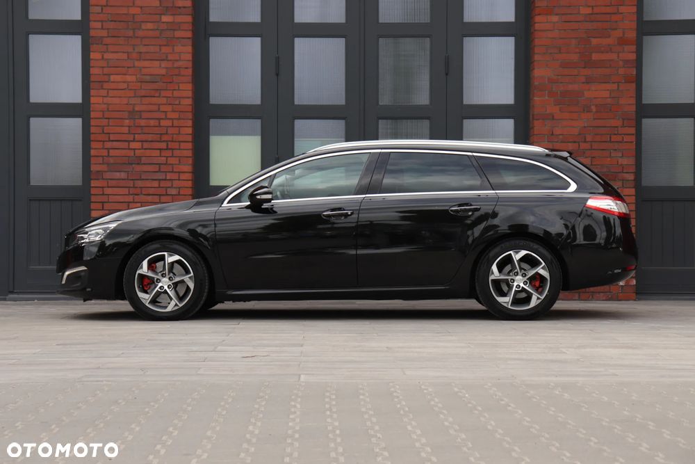 Peugeot 508 BlueHDi 180 EAT6 Stop&Start Allure - 5