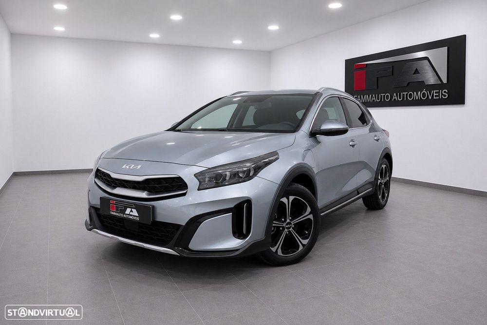 Kia XCeed - 2