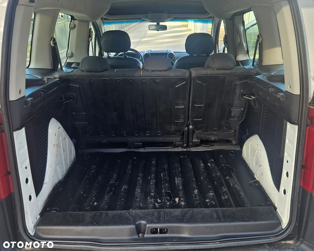 Peugeot Partner 90 Sportium - 9