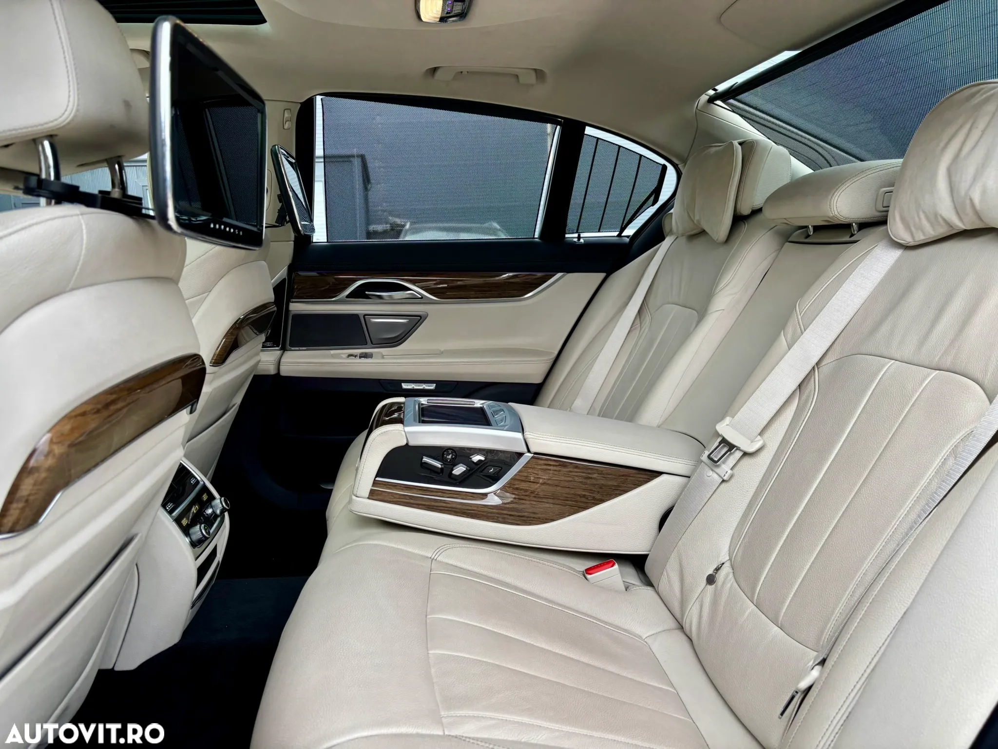BMW Seria 7 730d xDrive - 19
