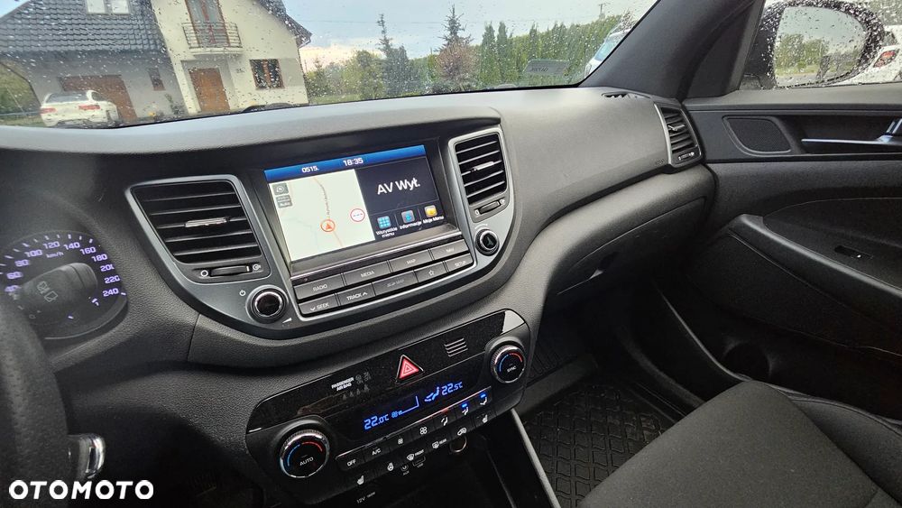 Hyundai Tucson - 7