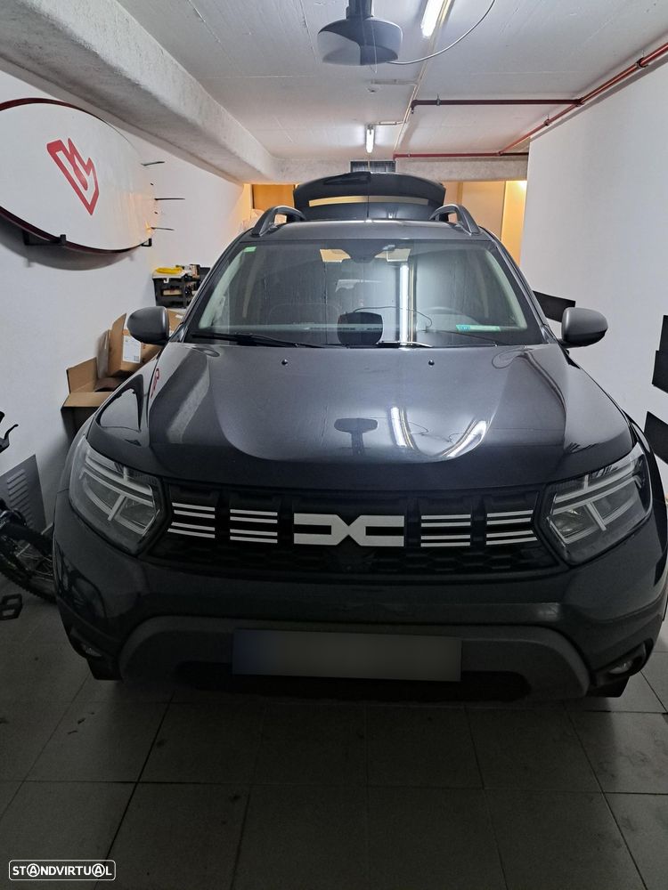 Dacia Duster 1.0 TCe ECO-G Journey+ Up&Go Bi-Fuel - 3