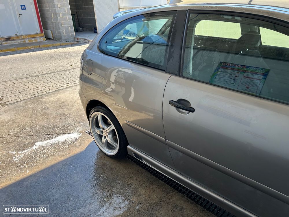 SEAT Ibiza 1.4 16V Sport - 3