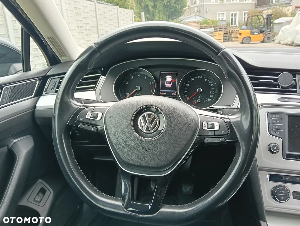 Volkswagen Passat 1.4 TSI BMT ACT Highline - 10