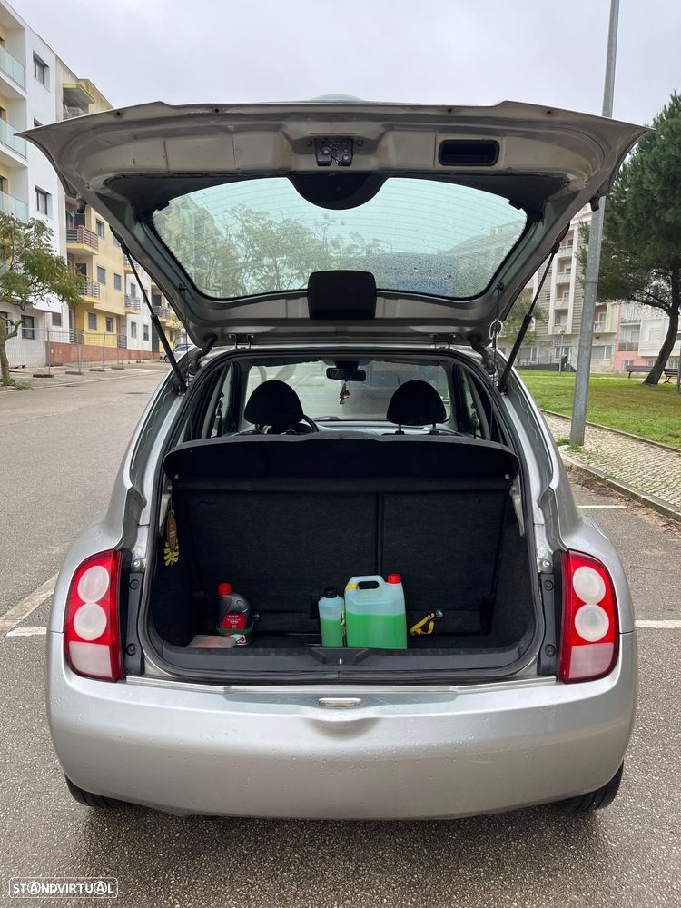 Nissan Micra 1.2 Tekna - 13