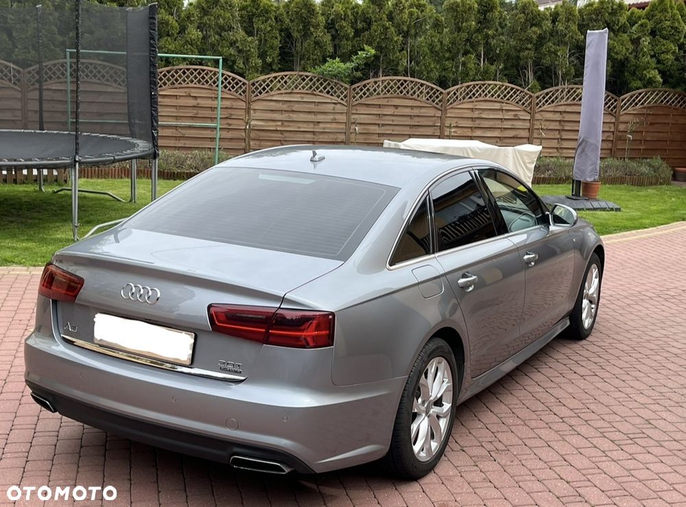 Audi A6 Limousine - 7