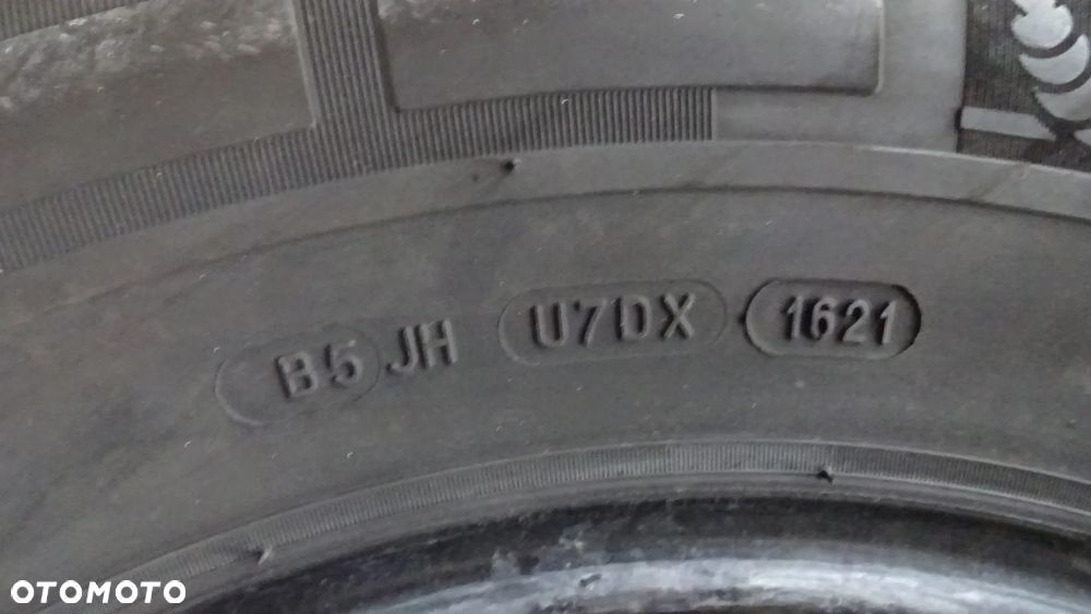 Opona letnia 4 szt. Michelin Agilis Camping 225/75R16 (C) 118 R wzmocnione SUPER CENA - 10
