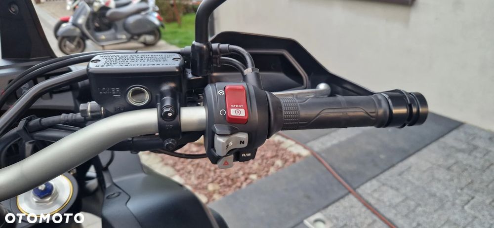 Honda CRF - 19