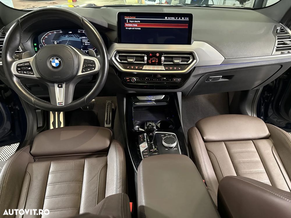 BMW X3 - 10