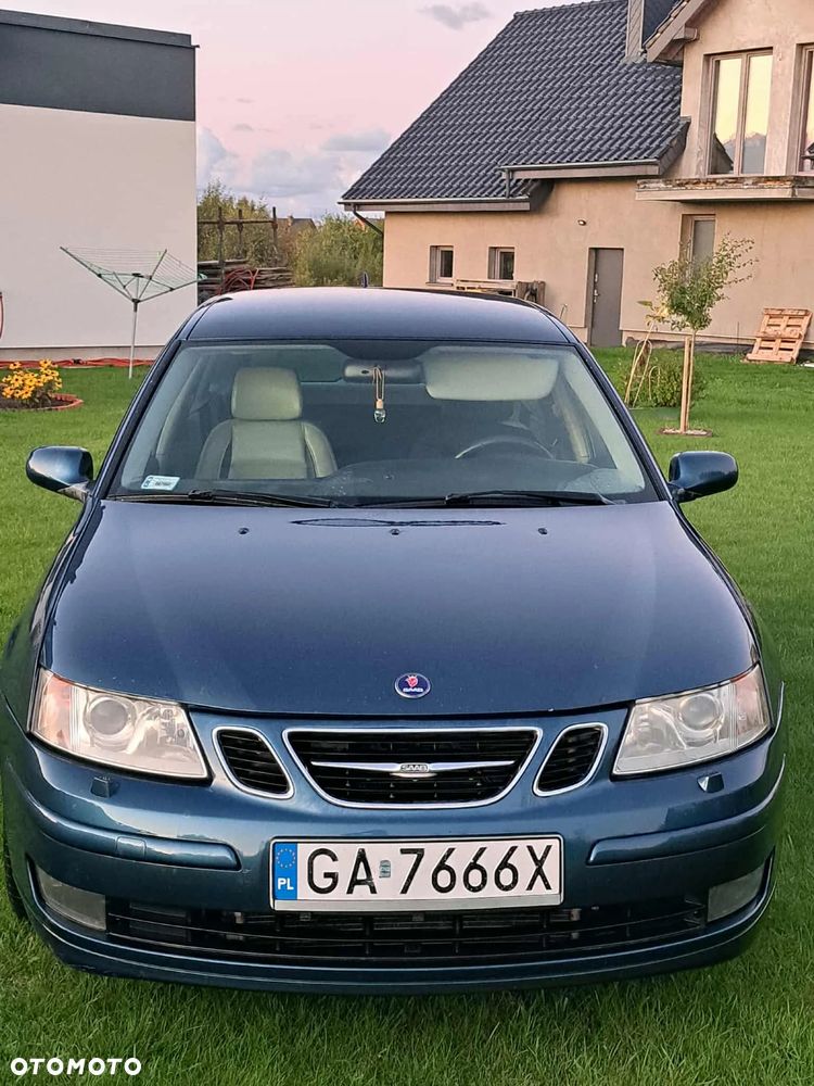 Saab 9-3 - 8