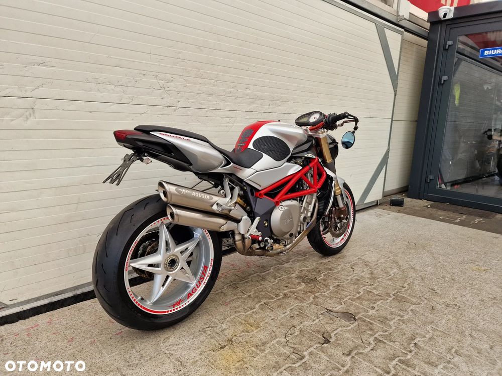 MV AGUSTA Brutale - 22