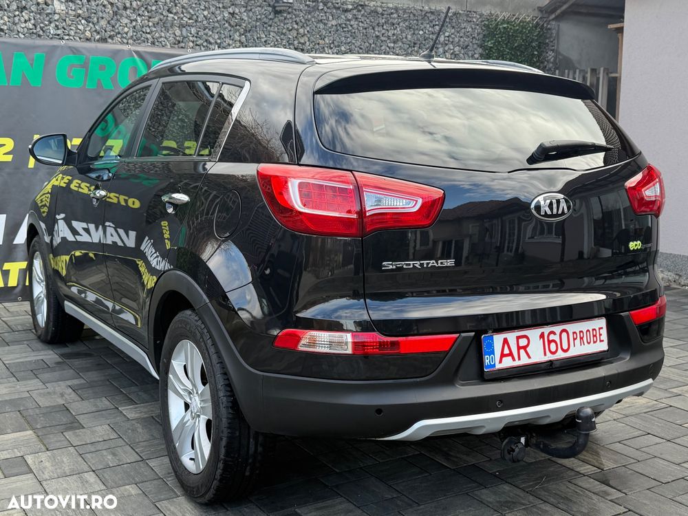 Kia Sportage 1.7 CRDI 2WD Attract - 3