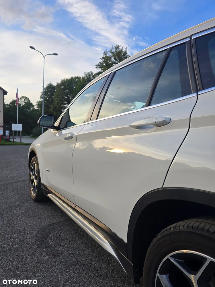 BMW X1 xDrive18d - 9