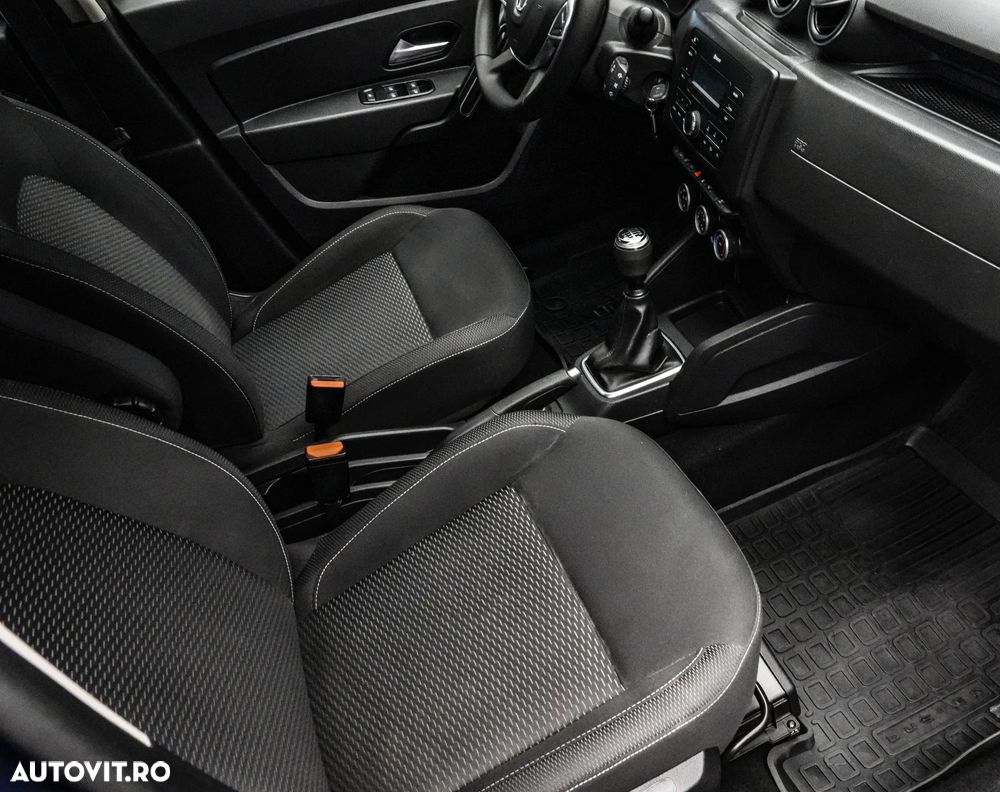 Dacia Duster 1.5 Blue dCi 4WD Essential - 12