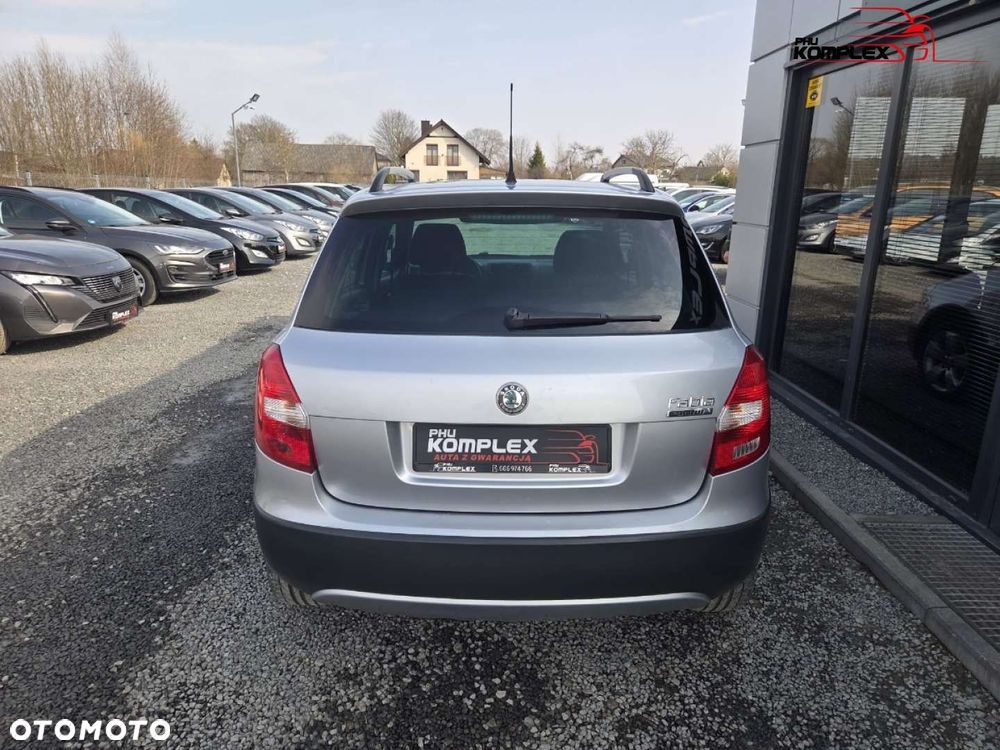 Skoda Fabia - 6